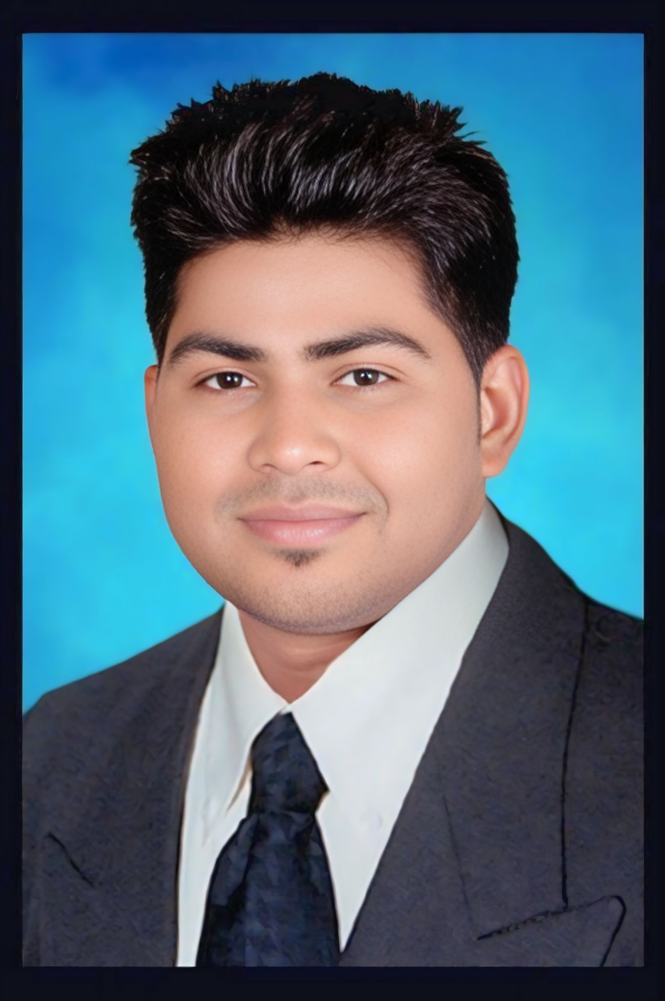 Upendra Jageshwar Kothari